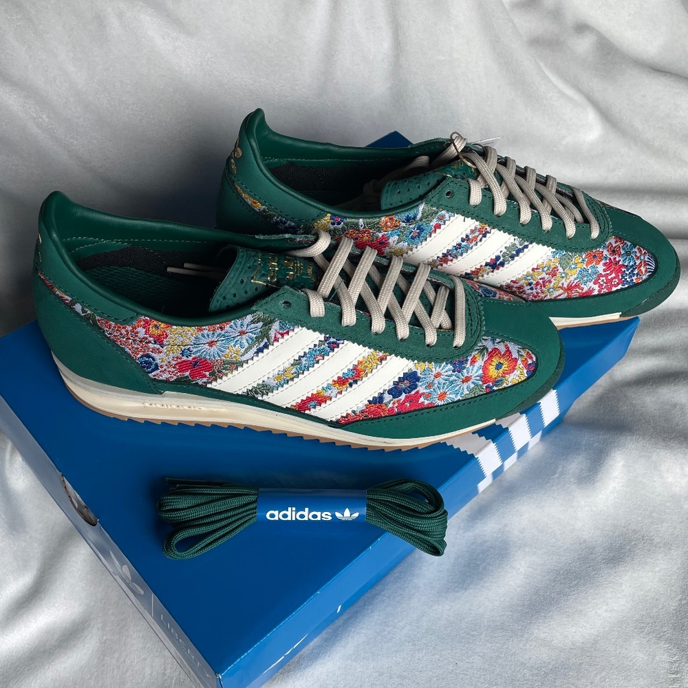 Adidas / Liberty of London Sneakers